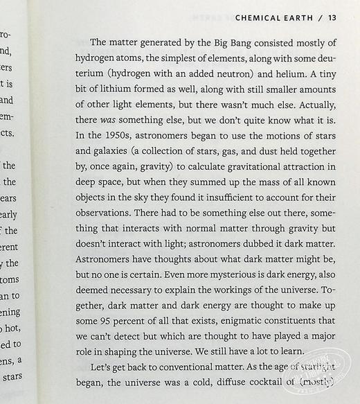 【中商原版】地球简史 A Brief History of Earth Four Billion Years in Eight Chapters 英文原版 Andrew H Knoll 商品图5