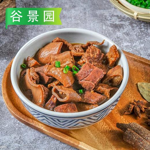 卤香牛杂450g/袋 商品图1