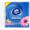 维达120抽3层超韧面巾纸*8包 V2889 商品缩略图0