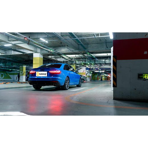 奥迪 S4 3.0TFSI【长租-北京】 商品图3