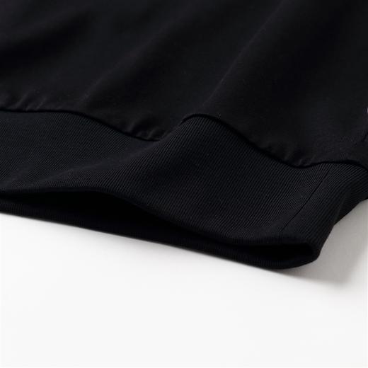 【实体店同款】男童卫衣圆领黑色秋新款休闲安奈儿童装AB331700 商品图7