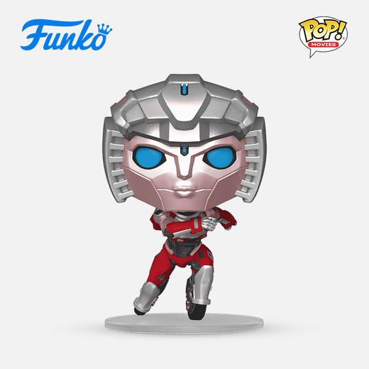 Funko POP Transformers 电影变形金刚阿尔茜手办摆件 63955 商品图0