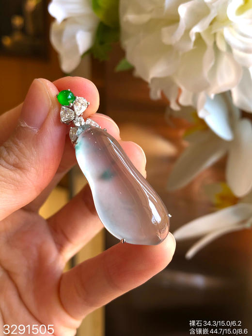 福瓜吊坠【3291505】具体价格微信咨询 商品图6