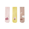 【植物芯】迷你巴拉男女童袜子3双装秋冬宝宝透气舒适儿童袜 商品缩略图4