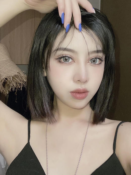 【中直径】Hancon -雾霾灰--14.2mm【年抛 0-800度 无525/575 】 商品图1