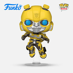 Funko POP Transformers 电影变形金刚大黄蜂公仔手办摆件 63954