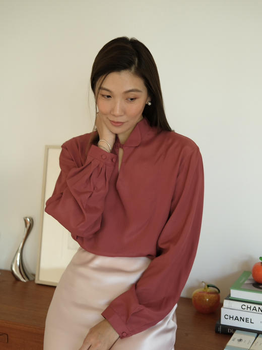 my berry blouse 商品图0