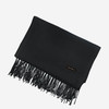 秋冬新款【纯色仿羊绒流苏围巾】简约情侣流苏披肩围脖  多色可选 商品缩略图2