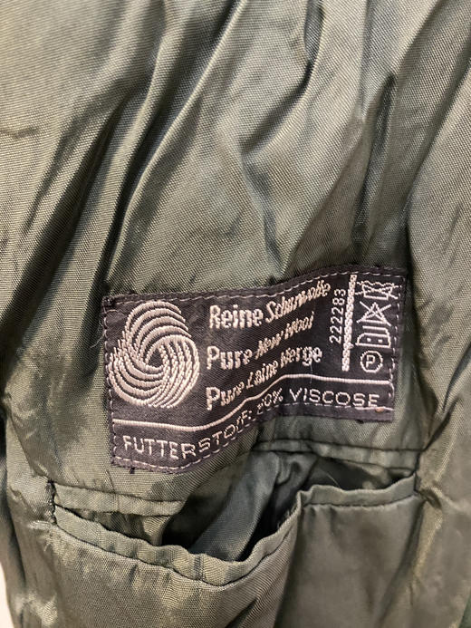 80年代 Vintage TRAUNSEE TRACHTEN 西装外套_CJK(2XL) 商品图2