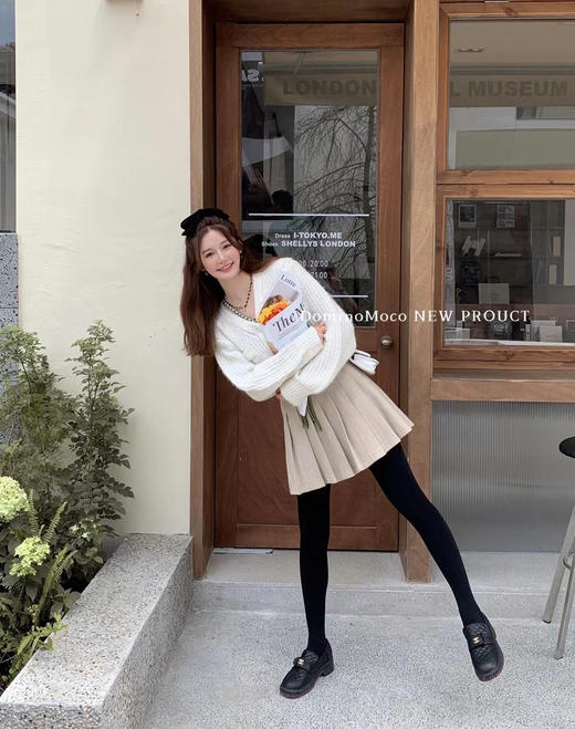 【应季好物】120D石墨烯瘦腿袜S1  2条/4条 商品图3