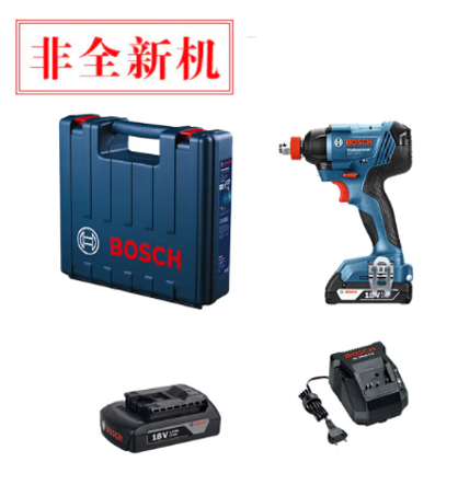 博世(BOSCH)18v锂电冲击扳手GDX 180