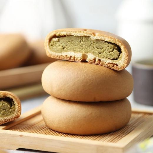 名古屋铭菓抹茶味糕点(礼盒装) 600g(14个) 商品图2