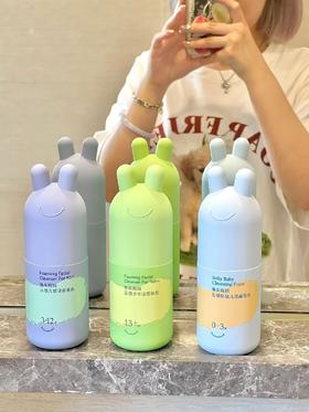 敏感肌天菜洗面奶！用它真的安心！!!