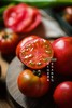 有机 翡翠甜番水果西红柿 最原始的味道 酸酸甜甜 引进日本优质品种小番茄 商品缩略图2
