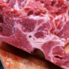 临泉原切牛脊骨新鲜现杀多肉牛龙骨 商品缩略图3