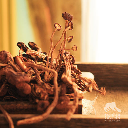 有机茶树菇干 | 绿家自产* ecological dried mushroom | Self-production 商品图1