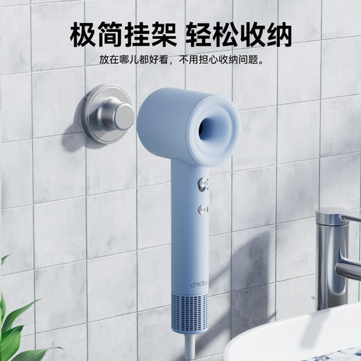 【Chicbox 巧盒】新一代速干护发高速电吹风F2 商品图7