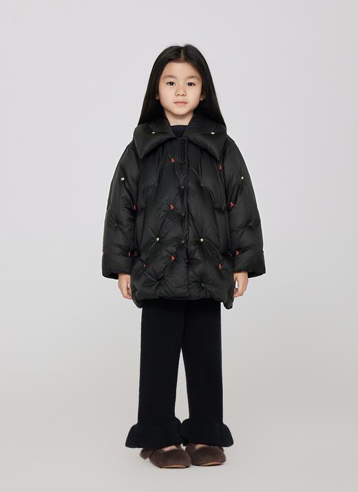 jnby  23年秋款  短款羽绒服 1N9C10790 商品图7