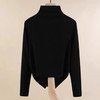 【女士打底衫秋冬必备】SCHIESSER德国舒雅女士半高领长袖打底衫里层轻磨毛，可打底可单穿保暖 最大尺码XXL30/21832Q 商品缩略图2