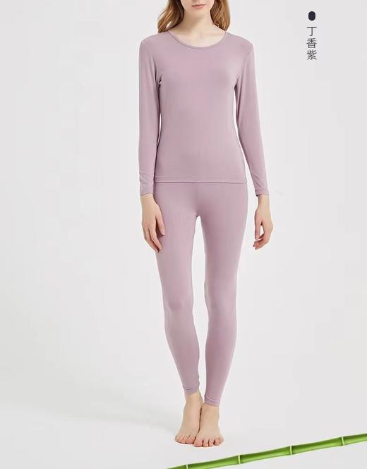 竹纤维女士内衣套132 商品图1