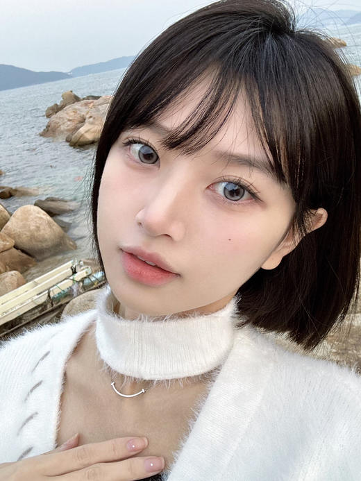 【大直径】ROLALENS-仙草冻--14.5mm【年抛 0-800度 无525/575】 商品图8