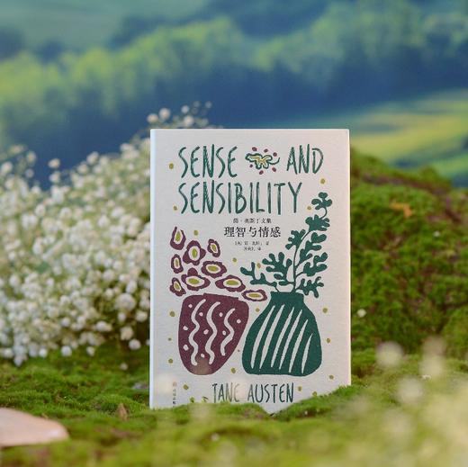 《理智与情感》（简·奥斯丁文集） 商品图7