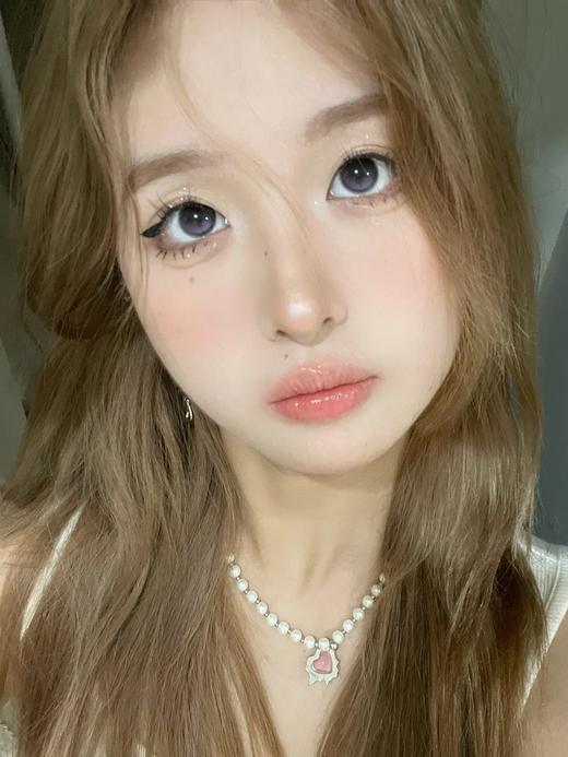 Bunny Shiny旗下 ·雾月亮｜ 14.0mm白狮参考着色待测   韩产年抛 商品图6