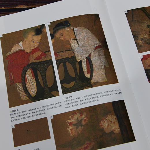 伟大的中国绘画：图解传世珍品及其背后的故事跨越千年的中国绘画艺术 商品图8