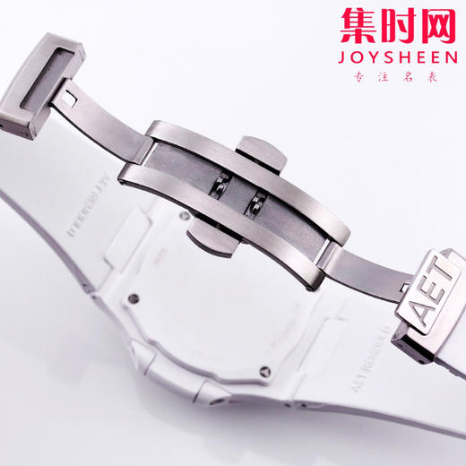 百达翡丽 AET陶瓷 Tiffany 5711鹦鹉螺系列 商品图8