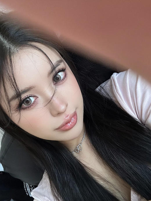 【大直径】ROLALENS-仙草冻--14.5mm【年抛 0-800度 无525/575】 商品图4