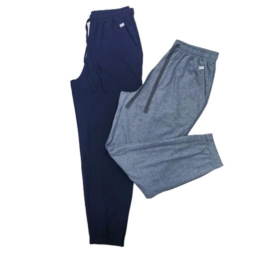 SCHIESSER德国舒雅男士休闲纯棉外穿长裤35/18480P 商品图2