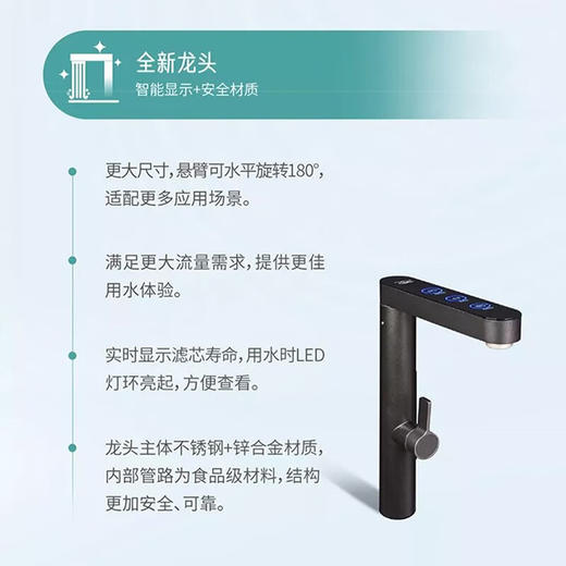 怡口净水/净水/ERO615-3 商品图7