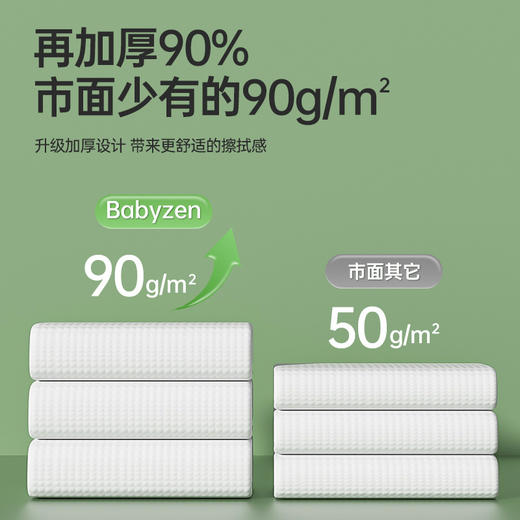 「5条装！独立包装」一次性浴巾纯棉加大加厚独立套装 旅行出差毛巾宾馆酒店美容院用品居家布艺 商品图1