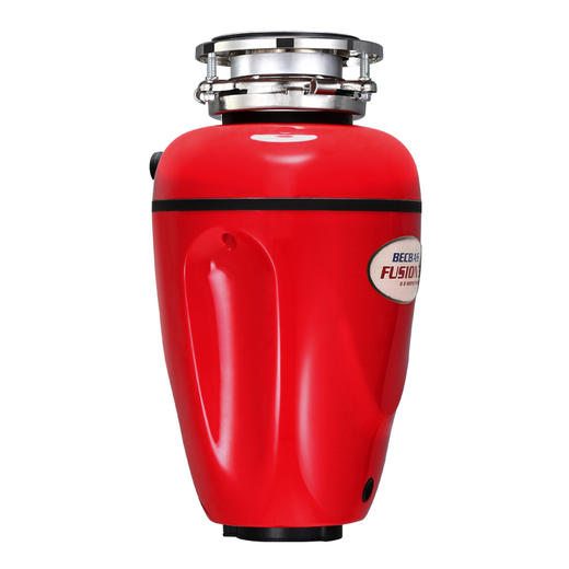 贝克巴斯/垃圾处理器/F5/红色 厨房厨余粉碎机感应开关 定时关机自动反转 商品图5