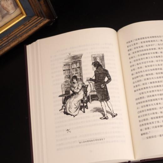 《劝导》（简·奥斯丁文集） 商品图6