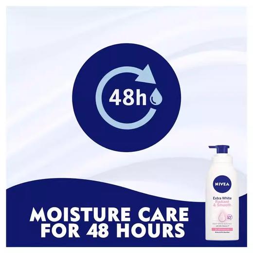 妮维雅温润透白润肤乳400ML       （200535） 商品图2