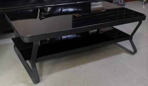 大信茶几 2010款玻璃双层茶几 商品图0