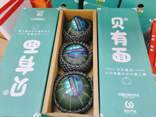 贝有面南瓜（3粒)2盒 商品图0