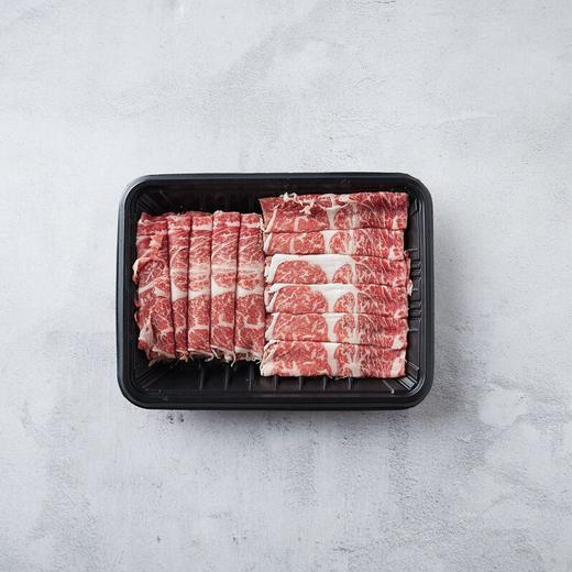 美国特选上脑肉卷 USDA Choice Sliced Chuck Roll 120g 商品图2