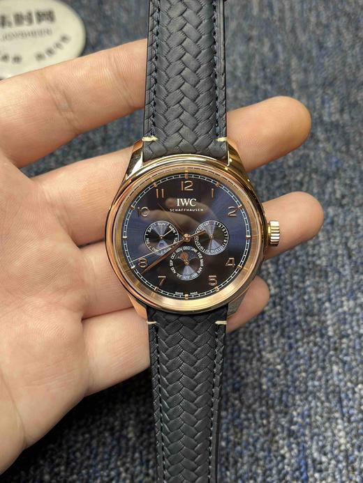 万国葡萄牙系列 超级复杂计时！采用进口大精工作为基础机芯升级为82650机芯 商品图1