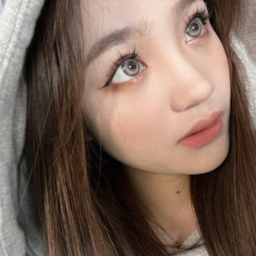 【日抛大直径】Hancon -泰式奶茶--14.5mm【日抛 0-800度 无525/575 】 商品图8