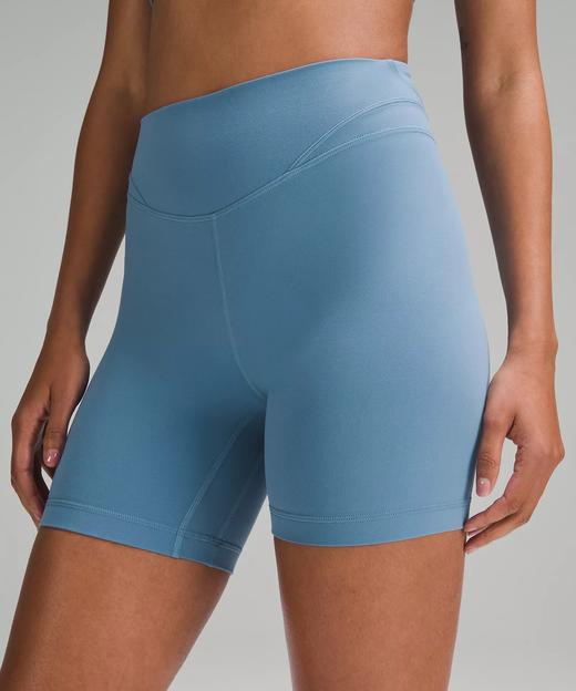 好折！断码了！Lululemon Align™高腰6" 短裤骑行裤 多色 商品图3