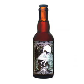 【冷库储存】美国乔利南瓜黑暗黎明过桶酸世涛 8.5%vol