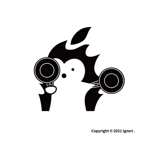 igneri小刺猬 雪拉碗手柄 商品图4