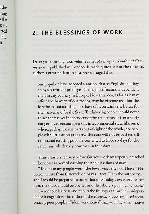 预售 【中商原版】懒惰的权利及其他著作 The Right to Be Lazy And Other Writings 英文原版 Paul Lafargue 商品图6