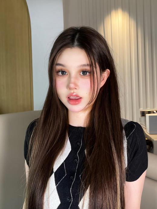 【日抛大直径】Hancon -雾面雪山--14.5mm【日抛 0-800度 无525/575 】 商品图5