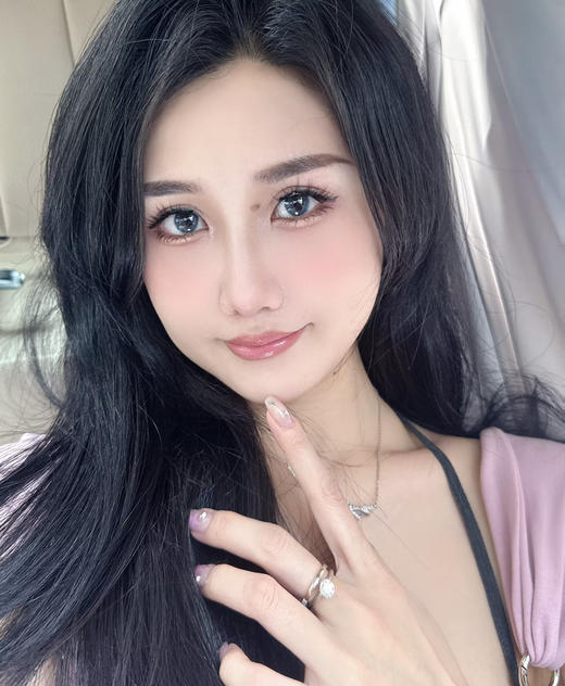 <月抛中直径>Jellydoll--绿不绿-14.2mm【月抛 0-1000度 含525/575】 商品图3