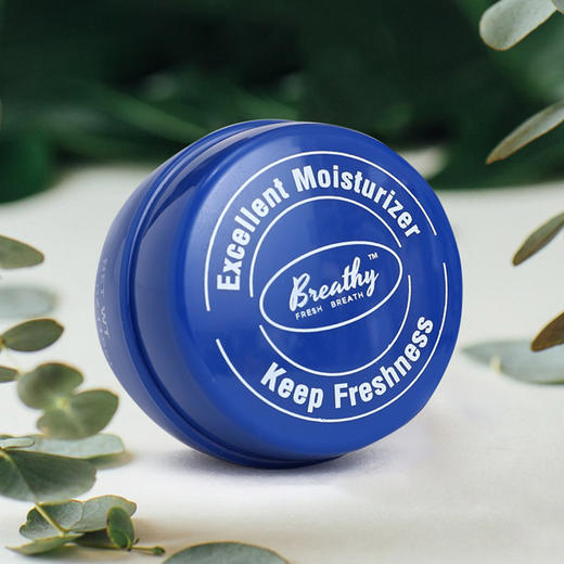 美国Breathy布雷希鼻炎膏 15g/罐 商品图4