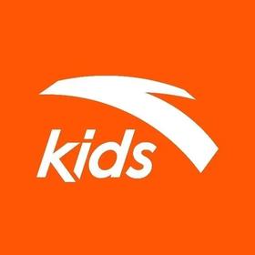 安踏儿童 1元团100元券 满500元使用