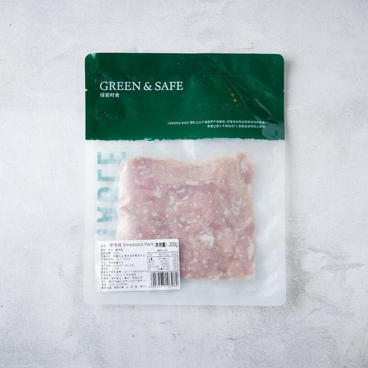 猪肉丝 Shredded Pork 200g 商品图1